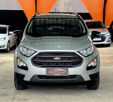 FORD ECOSPORT 1.5 TI-VCT FLEX FREESTYLE AUTOMÁTICO